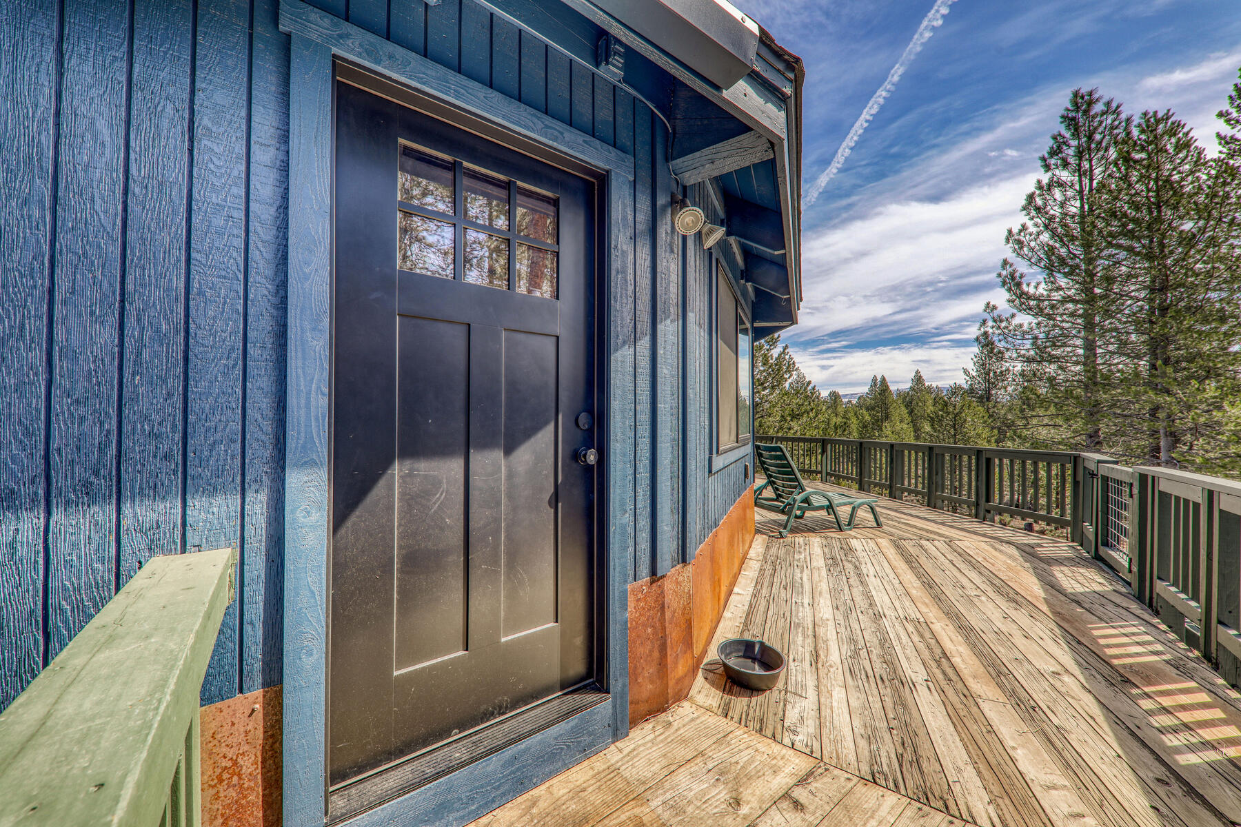 Prosser cabin